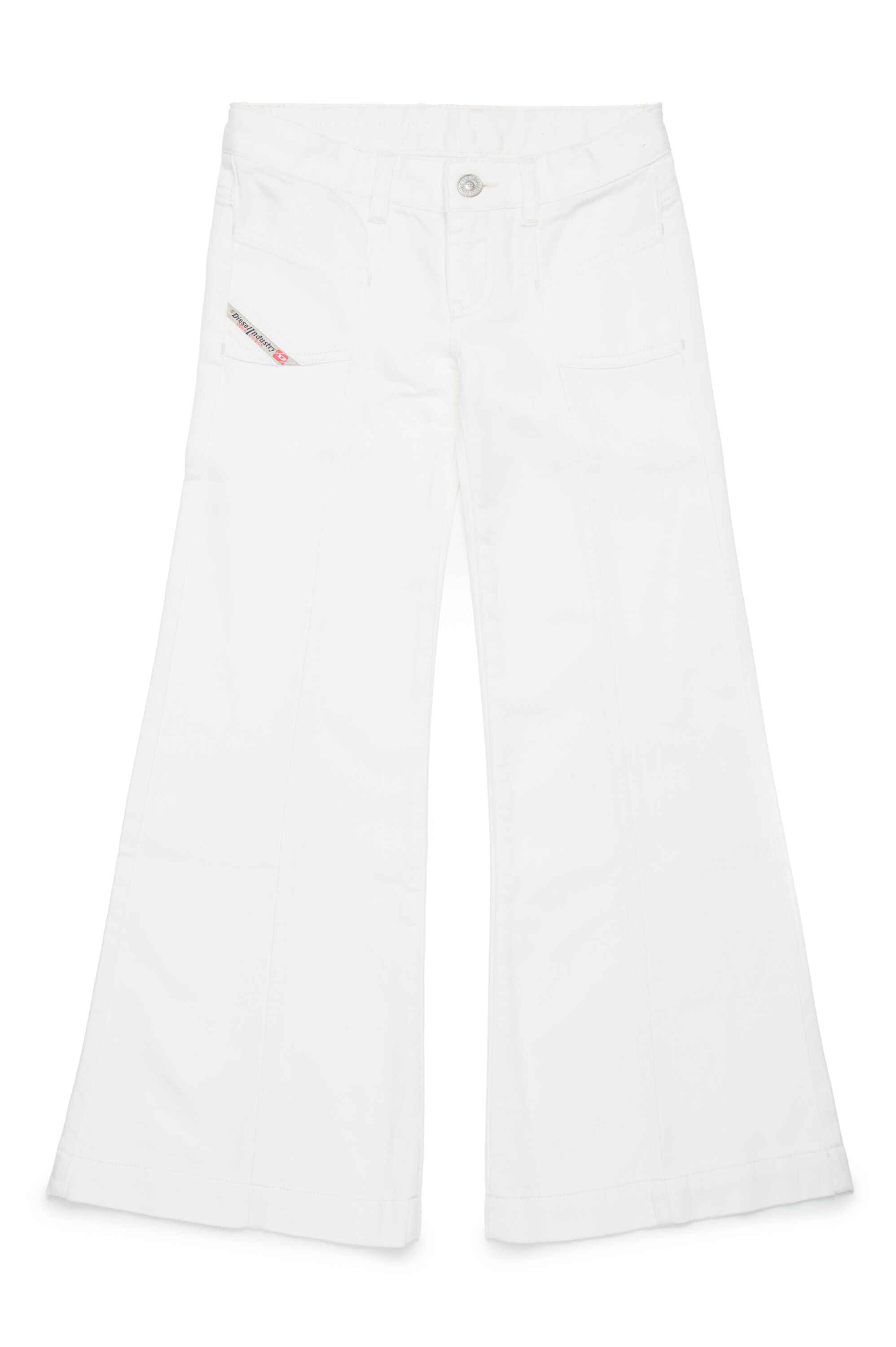 Diesel - Woman's D-AKII-J, White - 1