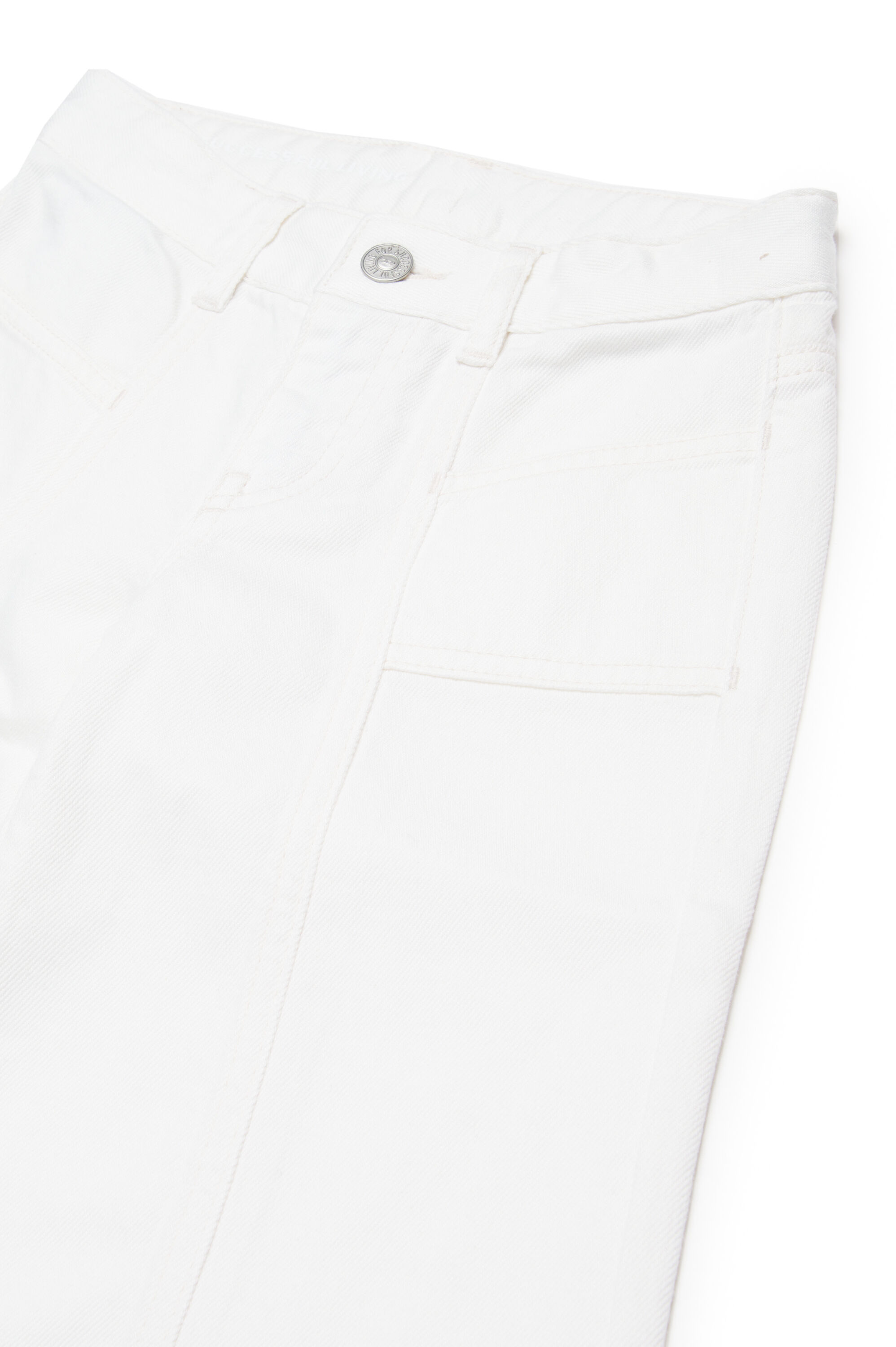 Diesel - Woman's D-AKII-J, White - 3