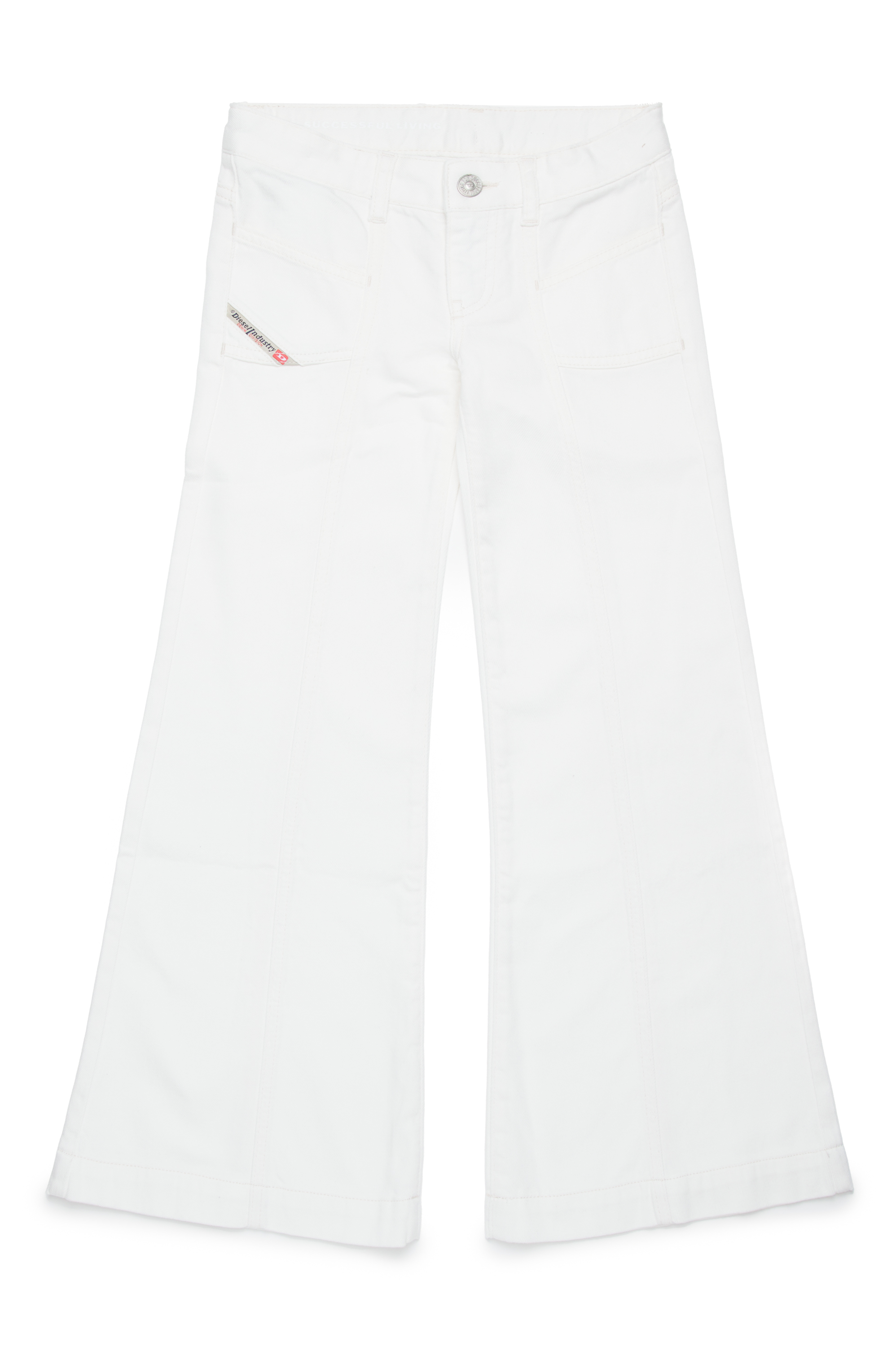 Diesel - Woman's D-AKII-J, White - 1